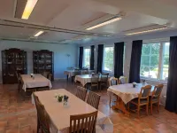 Porsangerfjorden Lodge - servizio colazione