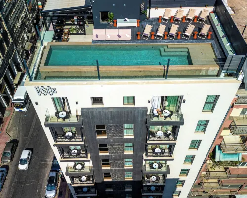 Vision Omonia Exterior Photos