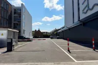 Tryp by Wyndham Badhotel the Hague Scheveningen - parking