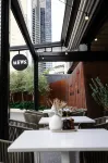 Crystalbrook Vincent - breakfast