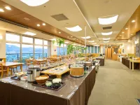 Natural Hot-Spring "HINATA-NO-YADO" NICHINAN MIAYZAKI - Breakfast