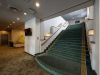 Hotel Grand Foret - parking