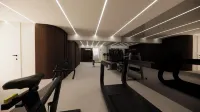 Anthem Suites & Spa - Phòng tập thể hình