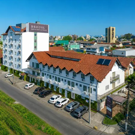 Bristol Sabrina Hotel de Charme Joinville