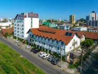Bristol Sabrina Hotel de Charme Joinville - parking