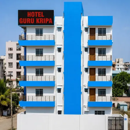 Hotel Guru Kripa