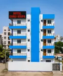 Hotel Guru Kripa - balcony