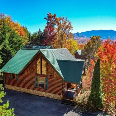 Cabin On A Cloud