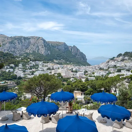 Villa Lia Hotel Capri
