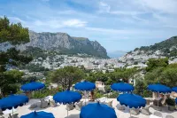 Villa Lia Hotel Capri - con vista mare