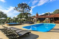 Boqueirão Hotel Fazenda - واي فاي
