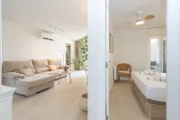 Apartamento familiar recién reformado - balcony