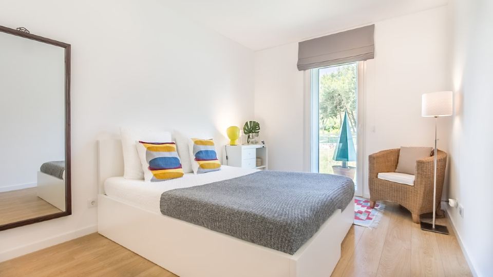 Luxury Beach Experience in Lisbon w/ Swimming Pool