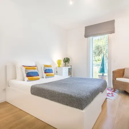 Luxury Beach Experience in Lisbon w/ Swimming Pool