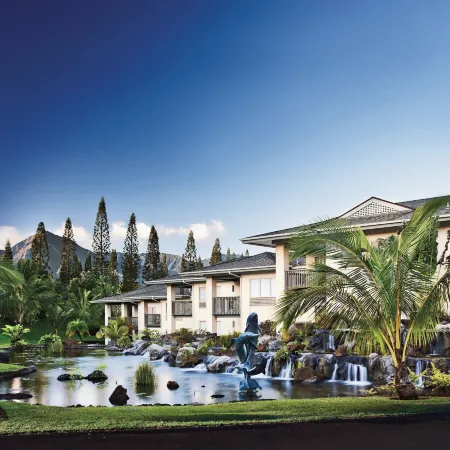 Club Wyndham Bali Hai Villas