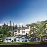 Club Wyndham Bali Hai Villas - Bãi đậu xe