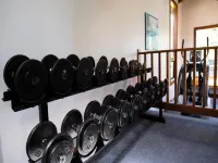Painter's Lodge - salle de sport