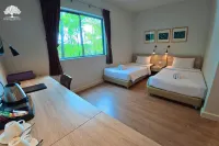 Morino Hotel Si Racha - 3 stjerner