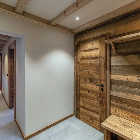 Chalet Montâme - Modern luxury in the Swiss Alps