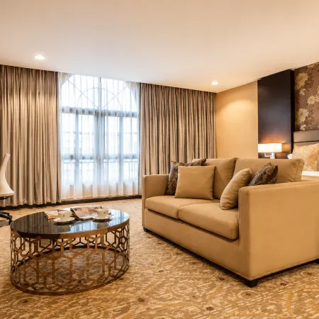 Marcian Garden Hotel