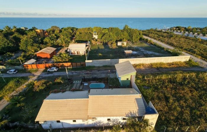 Casa Mangaba da Praia