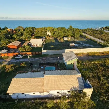 Casa Mangaba da Praia