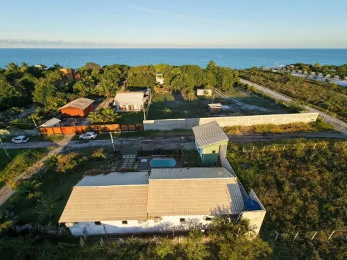Casa Mangaba da Praia - Gæstehus