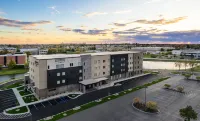 格林伍德洲際Staybridge Suites飯店 - 印第安納波利斯南部 - 游泳池