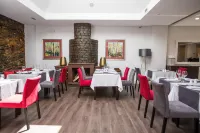 Santa Cruz Village Hotel - servizio colazione