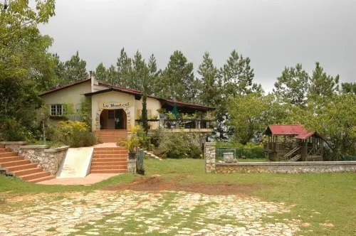 Ranch le Montcel - Разрешено размещения с домашними животными