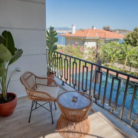 Cunda Pier Otel