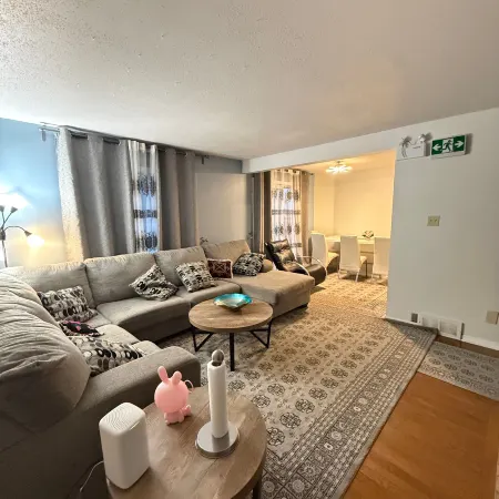Fully Furnished Private Rooms or Entire Home