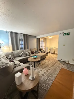 Fully Furnished Private Rooms or Entire Home - Homestays