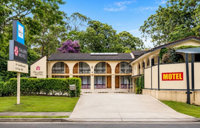 Gallery Motel