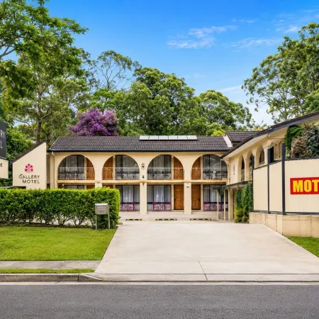 Gallery Motel