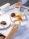Nafta Sanatorium - Breakfast