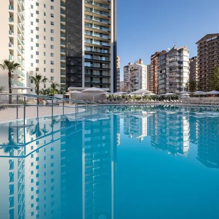 Port Benidorm Hotels spa