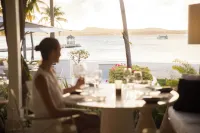 Jumby Bay Island - Oetker Collection - breakfast