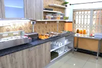 Golden Crystal Hotel - Desayuno