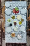 Issa's House - breakfast