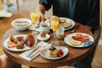 The Market Hotel - Morgenmad