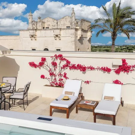 Masseria San Domenico - Preferred Hotels & Resorts