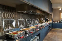Radisson RED  Izmir Point Bornova - Breakfast