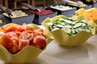 Hotel Best Los Angeles - breakfast
