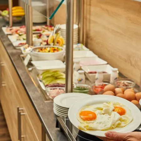 Hotel Filderland - Stuttgart Messe - Airport