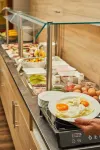ホテル フィルダーラント - シュトゥットガルト メッセ エアポート - 朝食