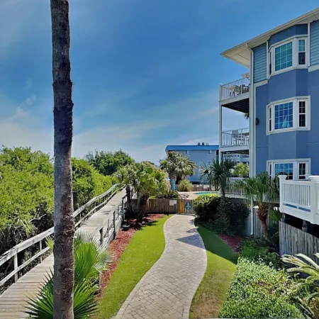 Bay View Villas 106