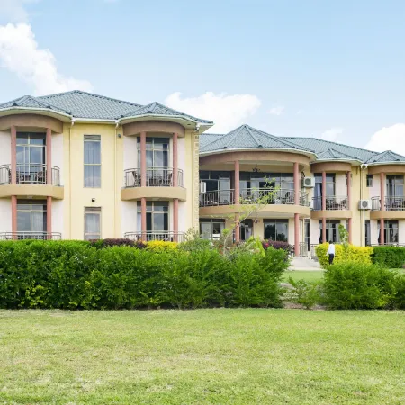Hursey Resort Soroti Hotele w: Soroti