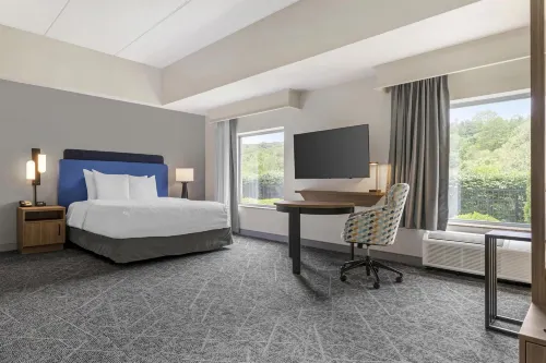Hampton Inn & Suites Pittsburgh-Meadow Lands - Kæledyr tilladt