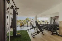 Garden Saladina - Adults Only - Gym